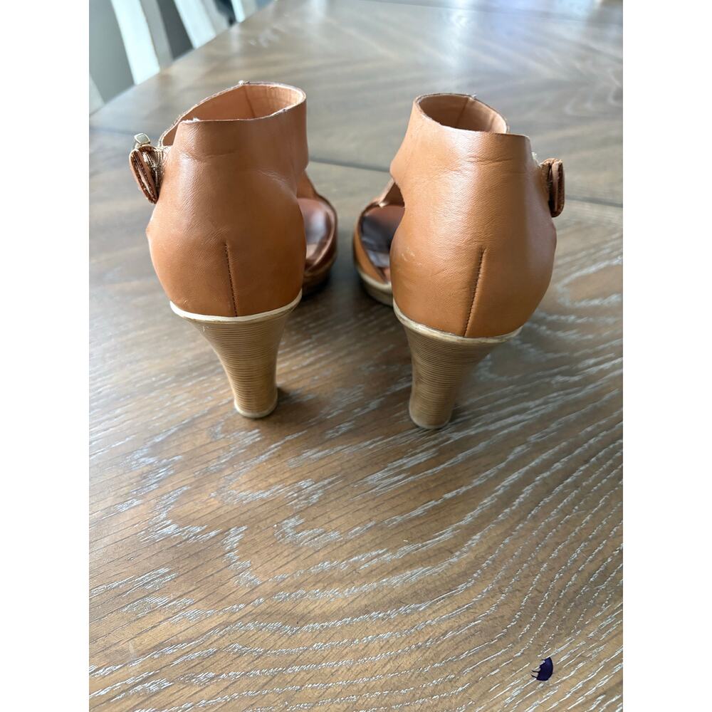 Sofft Heels Women's Size 6.5M Open Toe Sandal Dabney Style #1536600 - Picture 2 of 12